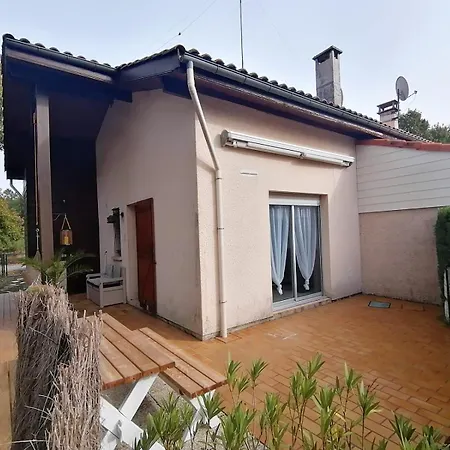 Petite Maison De Charme A 1km Du De Et 20min D'arcachon Holiday home