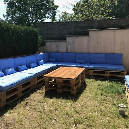 Holiday home Petite Maison De Charme A 1km Du De Et 20min D'arcachon Sanguinet